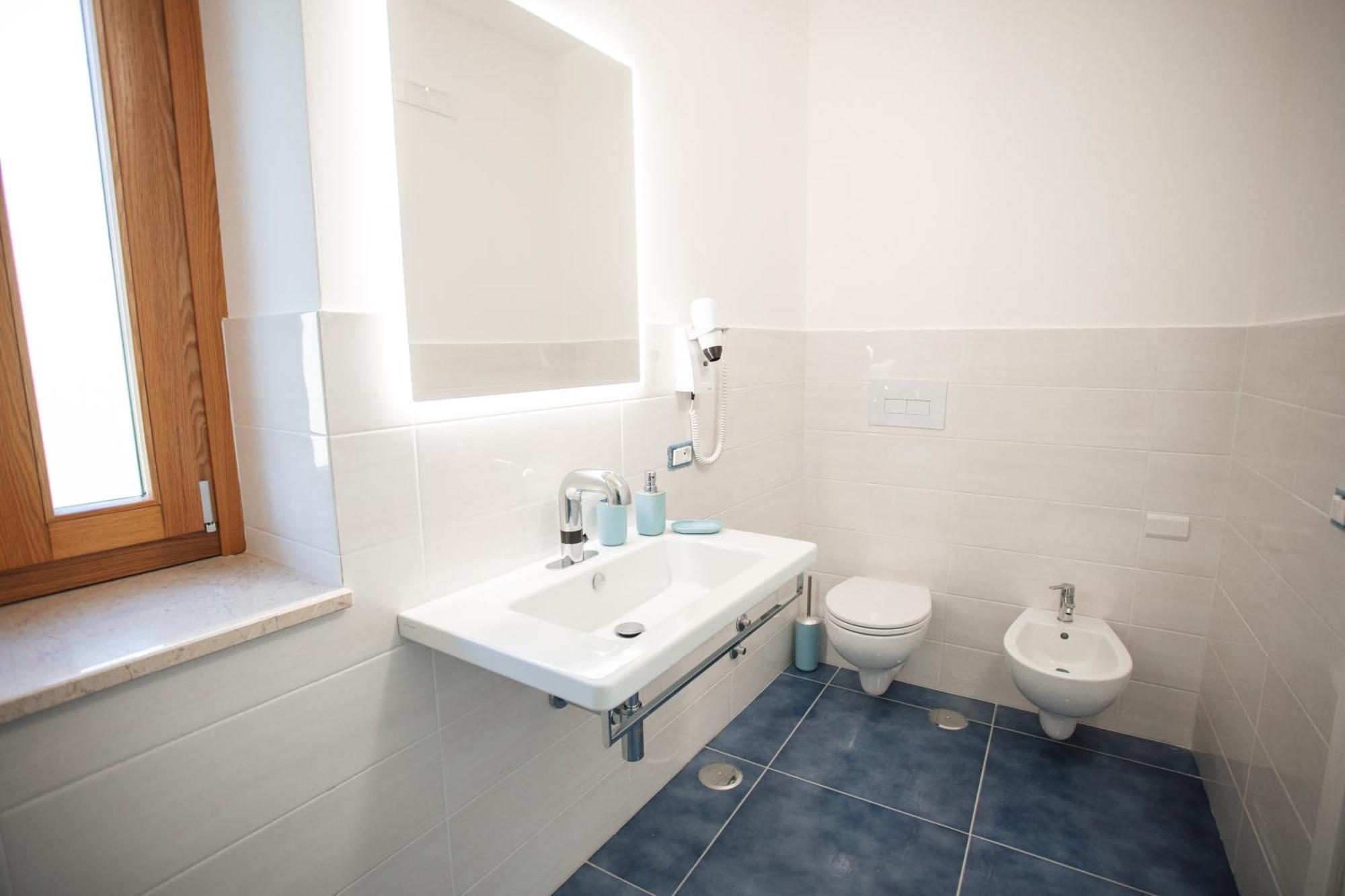 Nel Blu Dipinto Di Blu Farm stay *