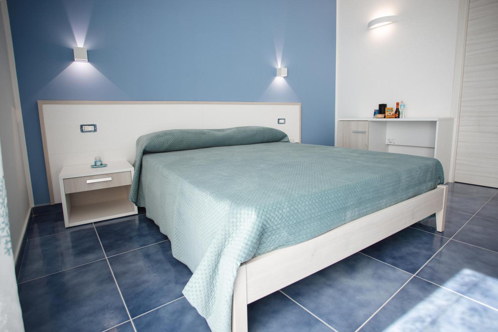 Farm stay Nel Blu Dipinto Di Blu *
