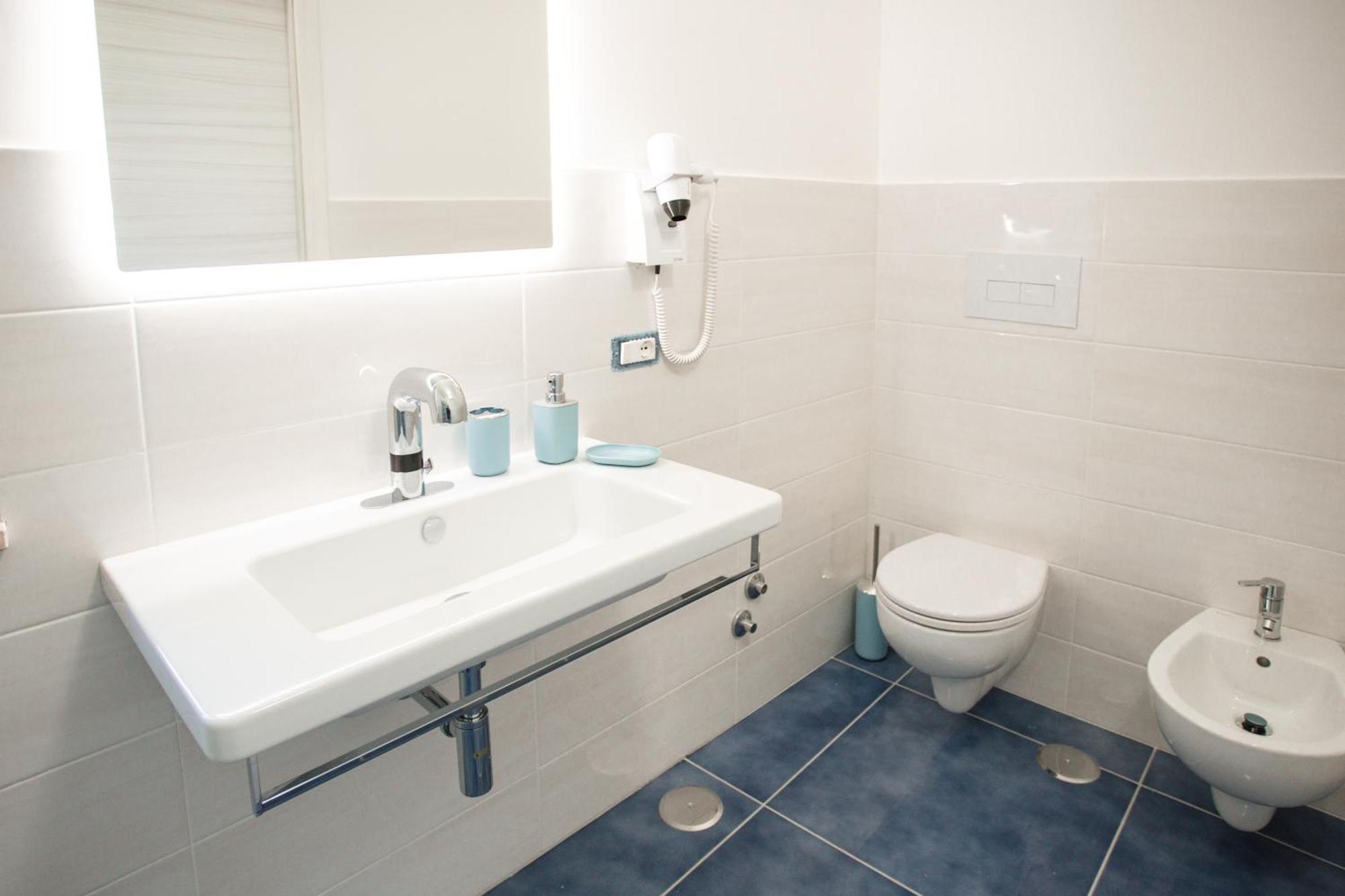 Farm stay Nel Blu Dipinto Di Blu Pianillo