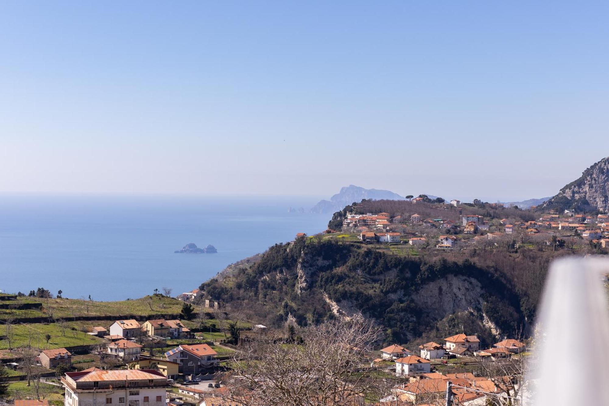 Nel Blu Dipinto Di Blu Farm stay