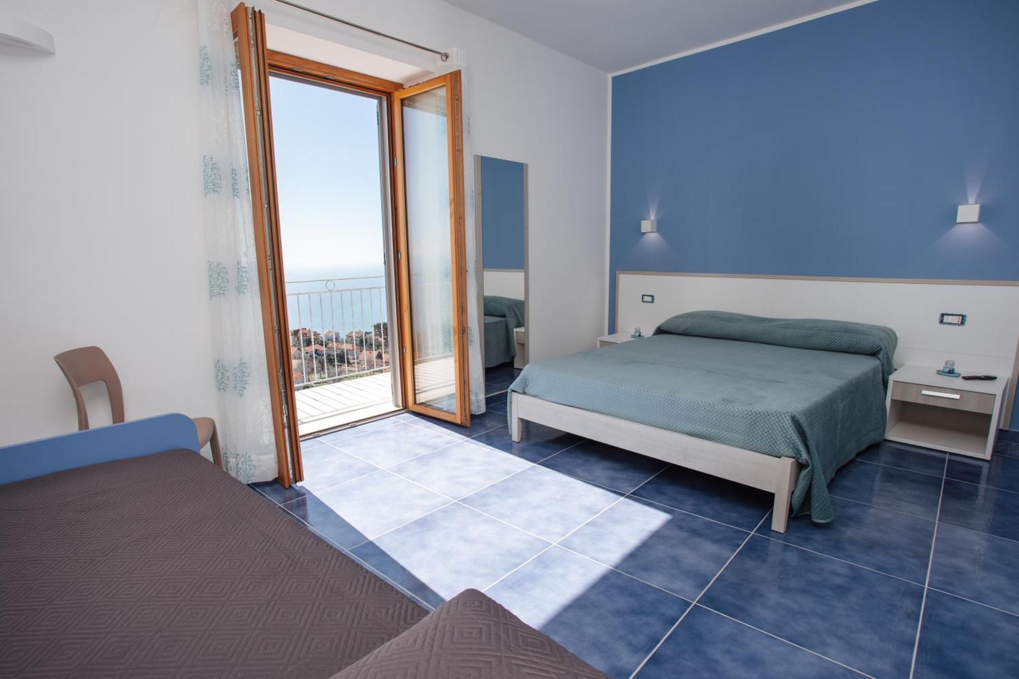 Nel Blu Dipinto Di Blu Farm stay Pianillo