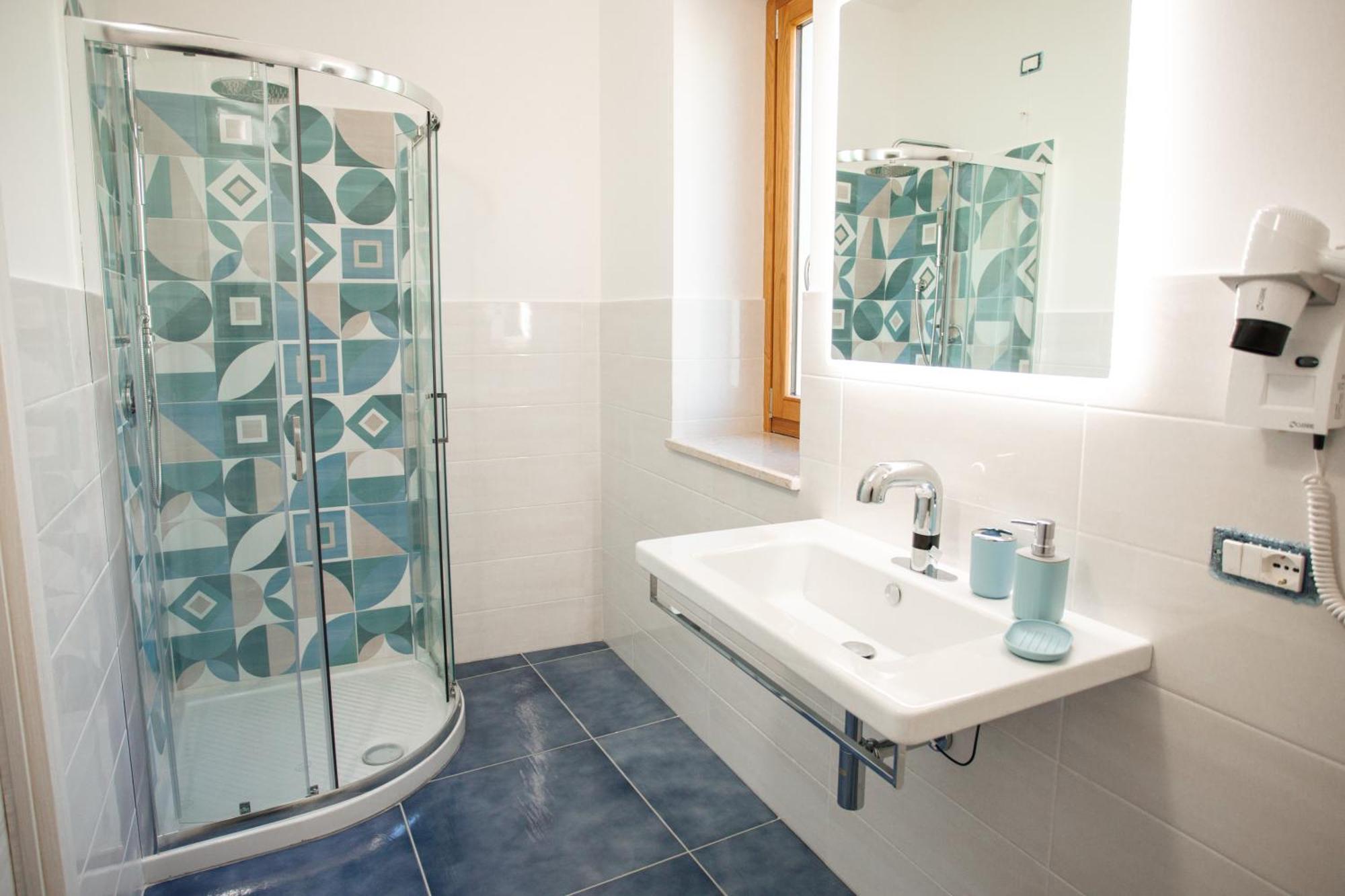 Farm stay Nel Blu Dipinto Di Blu *