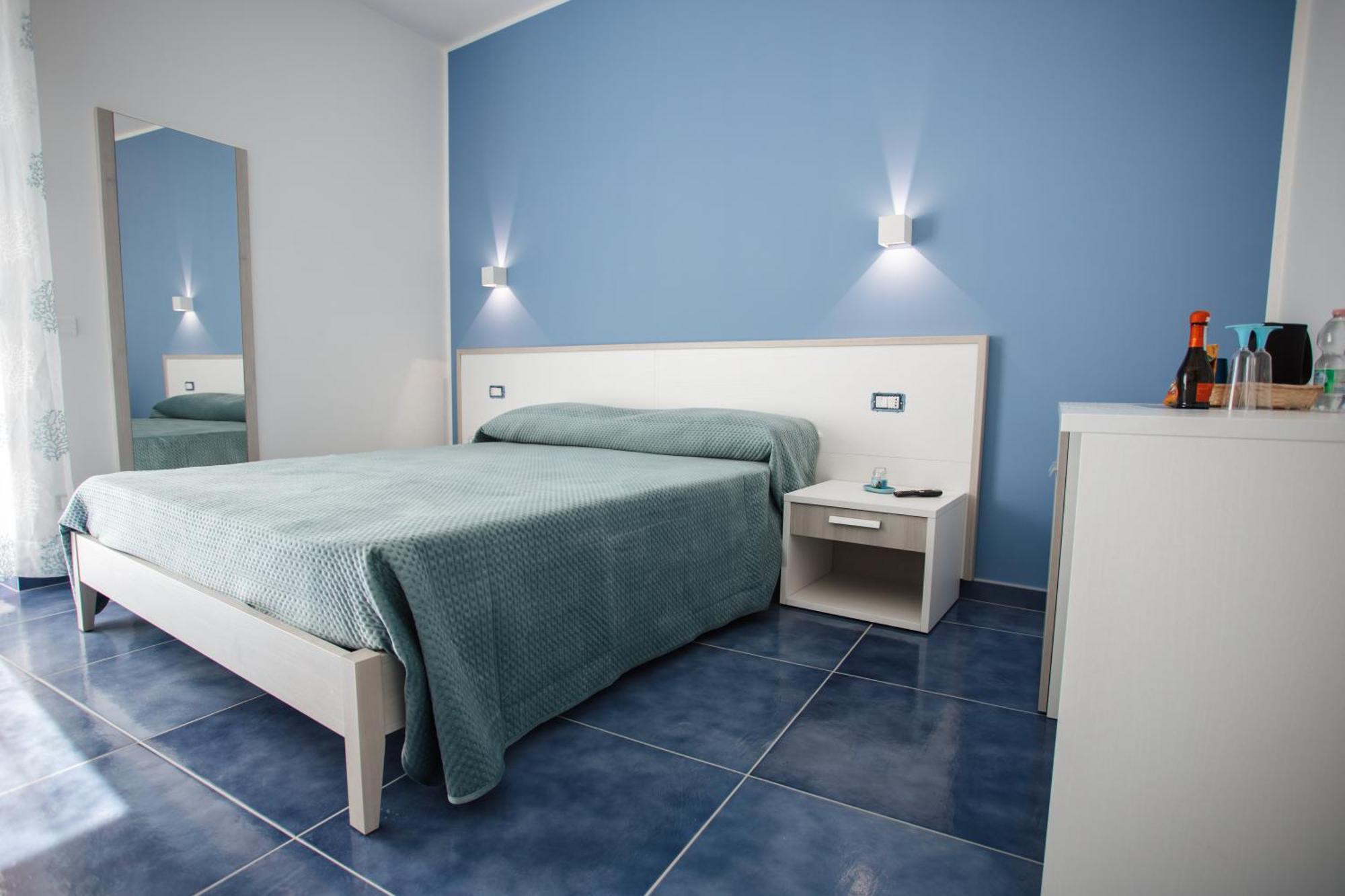 Farm stay Nel Blu Dipinto Di Blu Pianillo