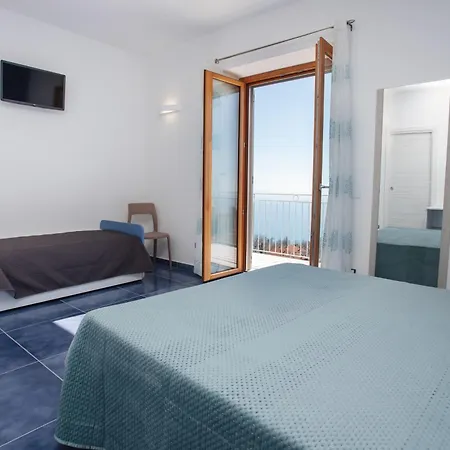 Nel Blu Dipinto Di Blu Villa Pianillo Exterior photo